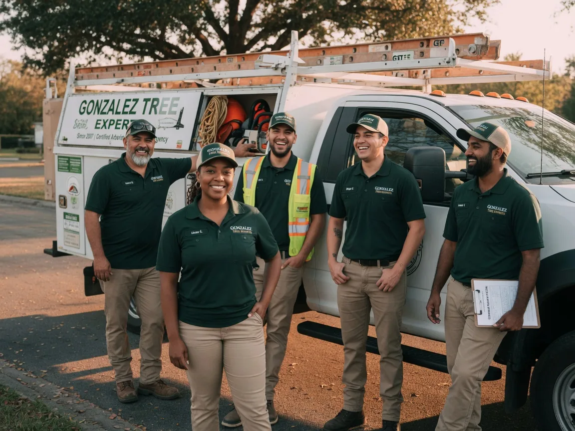 Tree Service company in Tishomingo, OK