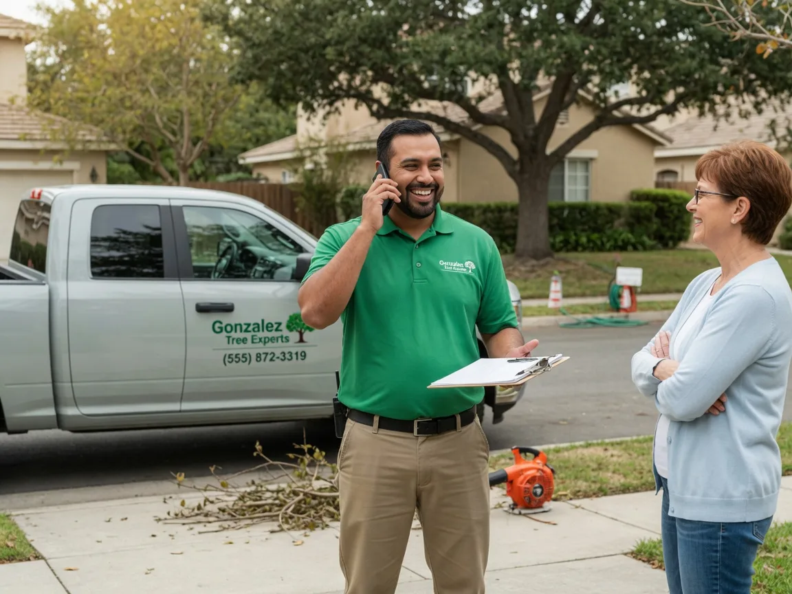 Tree Service Tishomingo, OK FAQs